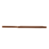 Tábua Para Servir em Bambu com Cabo 50cm x 15cm - Ela Decora