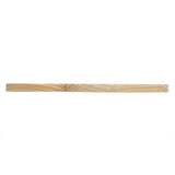 Tábua Petisqueira de Madeira Pinus Redonda Coelho Pascoa 34cm - Ela Decora