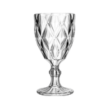 Taça de Acrilico Diamond 330ml - Ela Decora