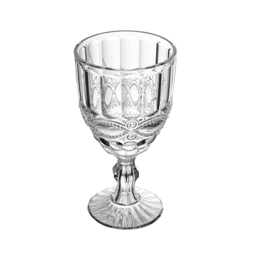 Taça de Acrilico Libelula 330ml - Ela Decora