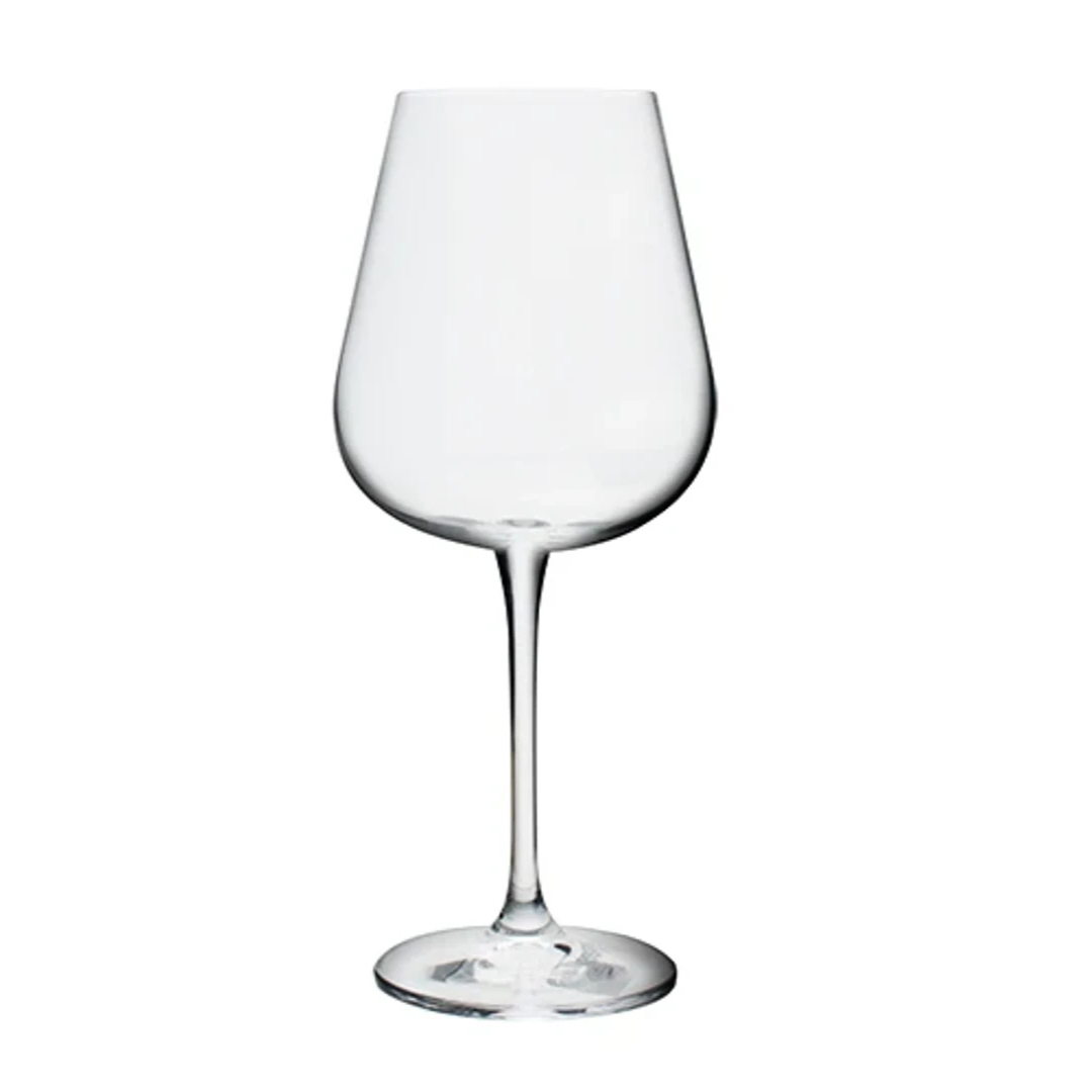 Jogo 6 Taças para Vinho Tinto Ardea em Cristal 540ml