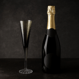 taça de champanhe fina champagne