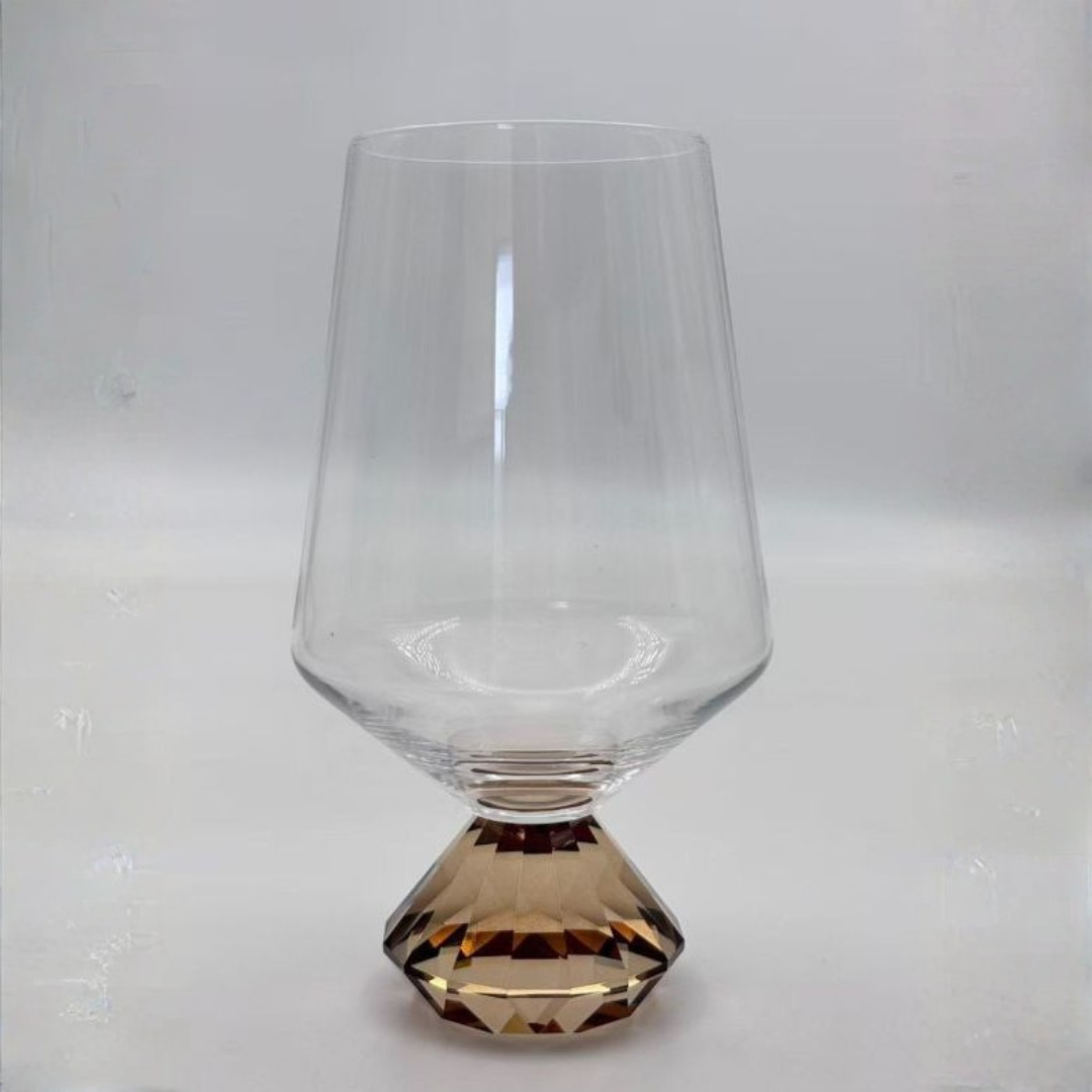 Taça de Vidro para Vinho Tinto