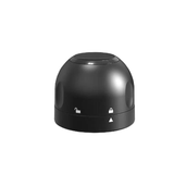 Tampa de Pressão Barplay para Champanhe com Trava Preta 4cm - Ela Decora