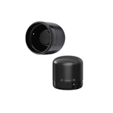 Tampa de Pressão para Vinho Barplay em ABS e Silicone com Trava Preta 4cm - Ela Decora