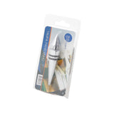 Tampa para Garrafa de Vinho Zamac 9cm - Ela Decora