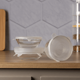 Jogo de Tampas de Silicone 6 Peças