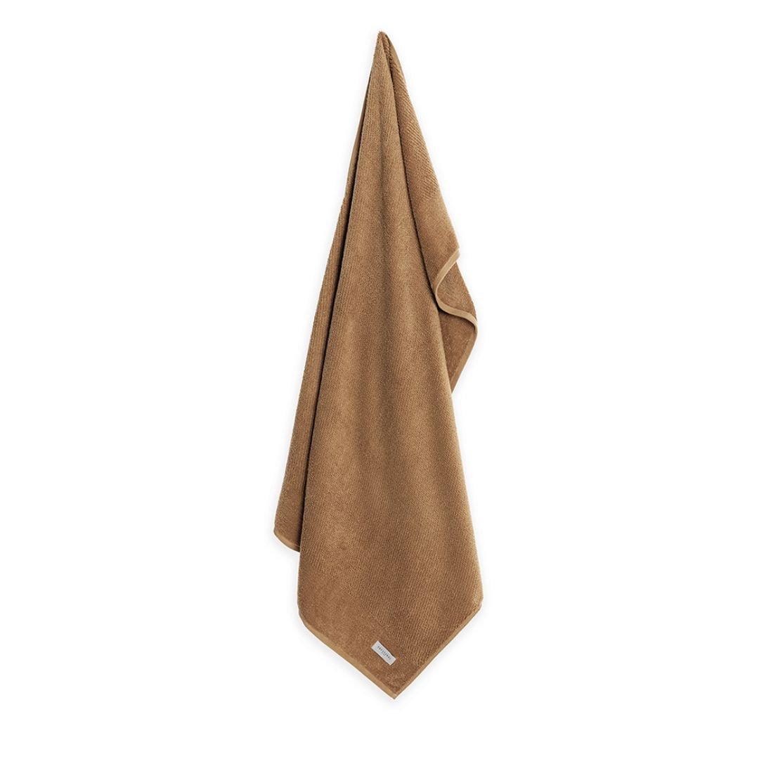 Toalha de Banho Banhão Casteli em Algodão Caramelle 1,50m x 86cm Trussardi - Ela Decora