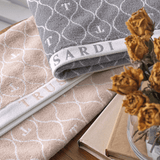 Toalha de Banho Banhão Speciale em Algodão Soft Rose 1,60m x 86cm Trussardi - Ela Decora