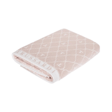 Toalha de Banho Banhão Speciale em Algodão Soft Rose 1,60m x 86cm Trussardi - Ela Decora