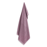 Toalha de Banho Imperial em Algodão Lilás 1,40m x 70cm Karsten - Ela Decora