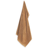 Toalha de Banho Imperial em Algodão Marrom Avelã 1,40m x 70cm Macio Karsten - Ela Decora