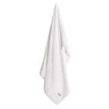 Toalha de Banho Imperiale em Algodão Branca 1,40m x 87cm Trussardi - Ela Decora