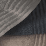Toalha de Banho Imperiale em Algodão Branca 1,40m x 87cm Trussardi - Ela Decora