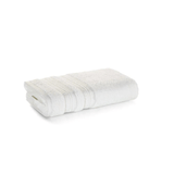 Toalha de Lavabo Unika em Algodão 50cm x 30cm Branca Macio Karsten - Ela Decora