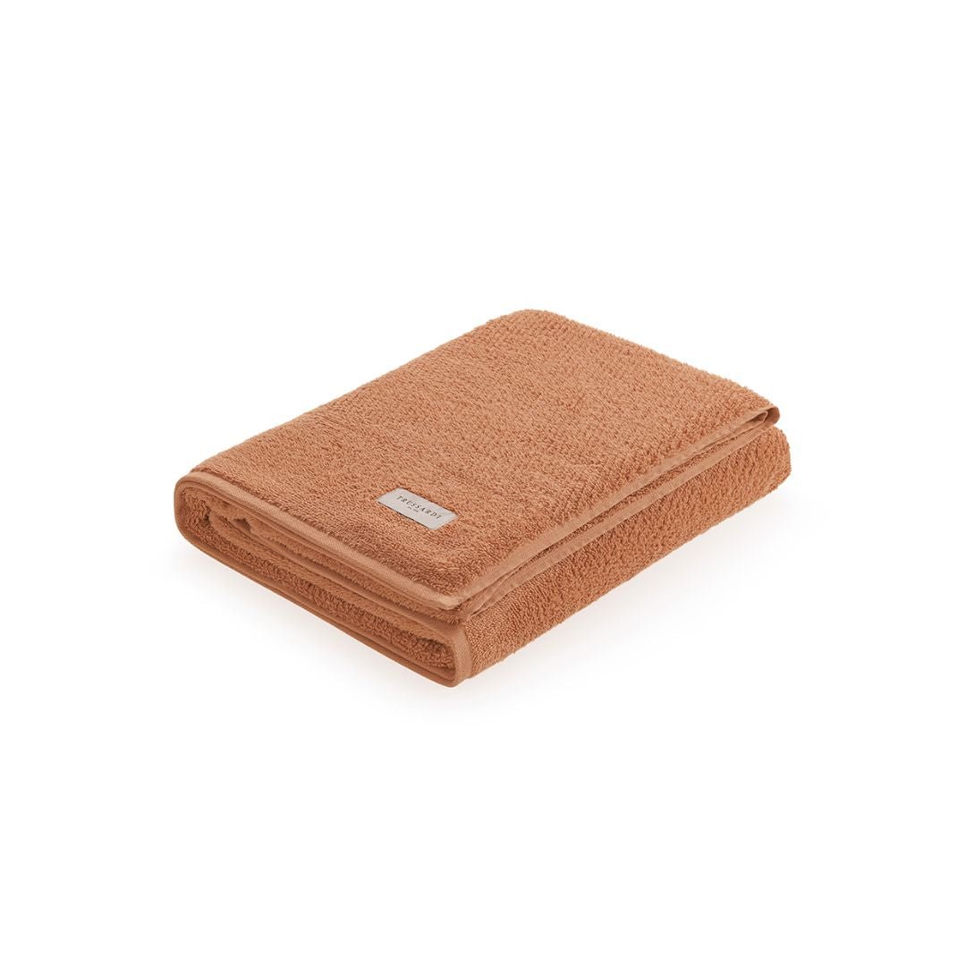 Toalha de Rosto Casteli em Algodão Coralli 80cm x 48cm Trussardi - Ela Decora