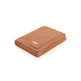 Toalha de Rosto Casteli em Algodão Coralli 80cm x 48cm Trussardi - Ela Decora