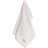Toalha de Rosto Castelli em Algodão Branca 80cm x 48cm Trussardi - Ela Decora