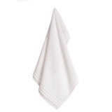 Toalha de Rosto Imperiale em Algodão Gelo 80cm x 48cm Trussardi - Ela Decora