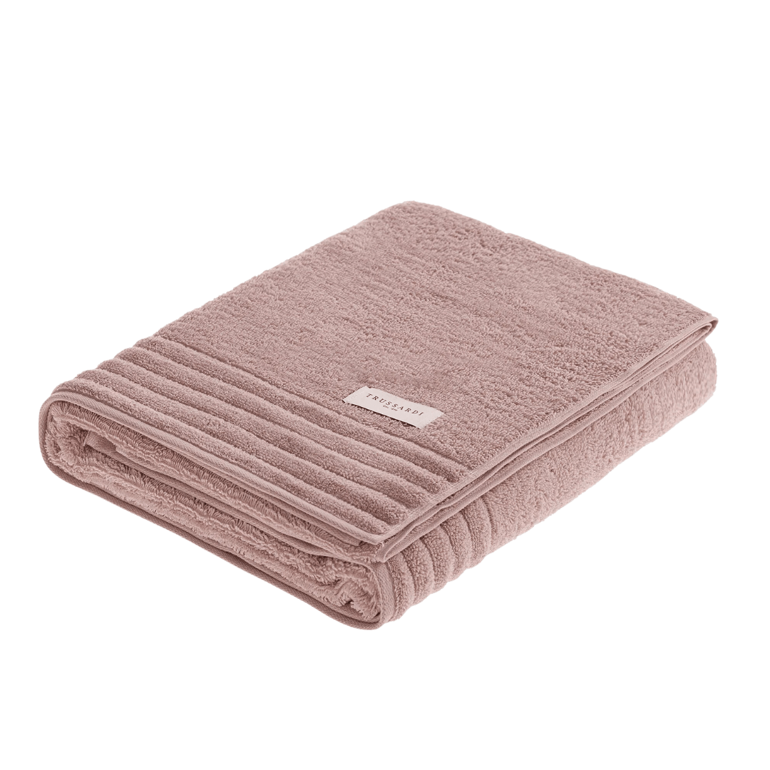 Toalha de Rosto Imperiale em Algodão Rosatti 80cm x 48cm Trussardi - Ela Decora