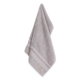 Toalha de Rosto Lorenzi em Algodão Cenere 80cm x 48cm Trussardi - Ela Decora