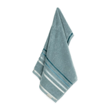 Toalha de Rosto Lumina em Algodão Verde 80cm x 48cm Karsten - Ela Decora