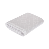 Toalha de Rosto Speciale em Algodão Gelo 90cm x 48cm Trussardi - Ela Decora