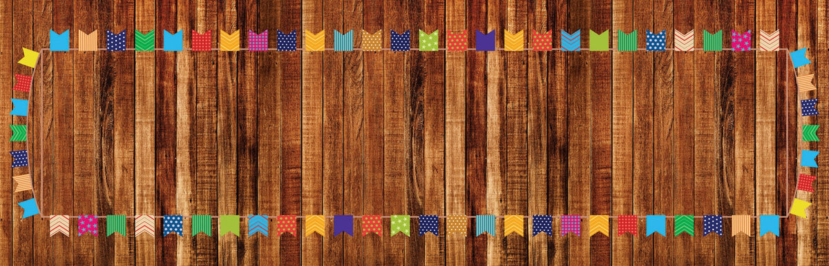 Trilho de Mesa São João 46cm - Ela Decora