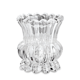Vaso em Vidro Transparente 10,5 - Ela Decora