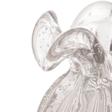 Vaso Murano Trouxinha de Vidro Italy 17cm - Ela Decora