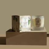 Vela Perfumada Patchouli Vanilla 210g L'Envie - Ela Decora